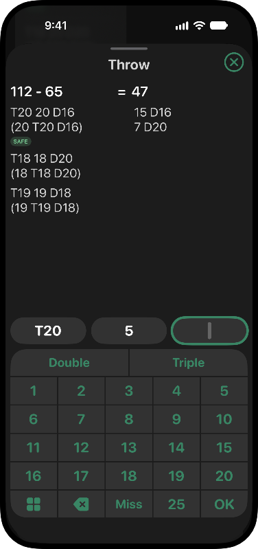Missed Your Target?: Instantly Calculate Your New Score
