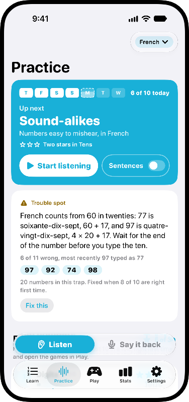Everyday Numbers: Times, dates, phone numbers and more